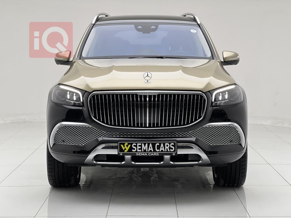 Mercedes-Benz GLS